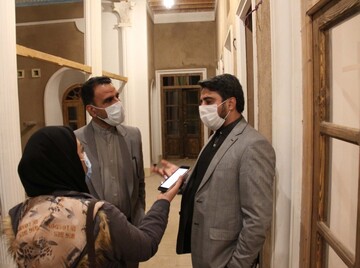 جذب بیش از ۵ هزار میلیارد ریال سرمایه با واگذاری بناهای تاریخی