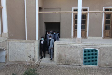 کاروانسرای میاندشت به سرمایه‌گذار توانمند و متخصص واگذار شد