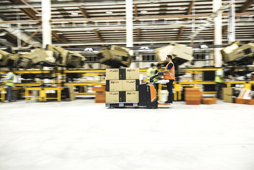 الگوریتم ­های هوشمند؛ راهکار دیجی‌کالا برای ارائه خدمات بهتر به مشتریان