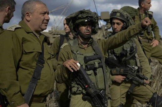 خودسوزی یک سرباز اسرائیلی جنجال به پا کرد/عکس