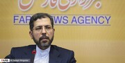 سخنگوی وزارت خارجه: پیامی بین ظریف و بایدن رد و بدل نشده است/برای هر سناریویی آماده‌ایم/رژیم صهیونیستی می‌داند پاسخ ایران کوبنده خواهد بود