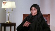 دختر شهید المهندس: اگر سردار سلیمانی نبود عراقی وجود نداشت