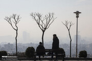 کیفیت هوای تهران در وضعیت خیلی ناسالم/ از تردد غیر ضروری اجتناب کنید