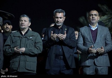 بزرگداشت شهید حاج قاسم سلیمانی در عراق