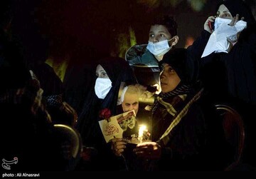 بزرگداشت شهید حاج قاسم سلیمانی در عراق