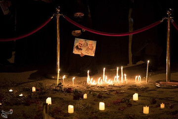 ببینید | بزرگداشت شهید حاج قاسم سلیمانی در عراق