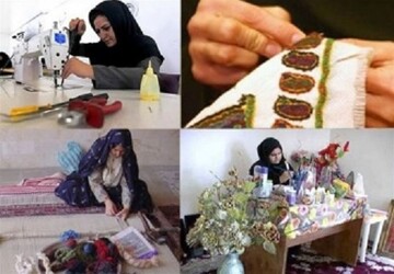 وضعیت نامطلوب بازار مشاغل خانگی در کهگیلویه و بویراحمد