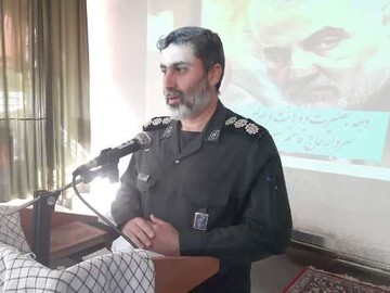 مکتب شهید سلیمانی مسیر شهدا را زنده نگه می‌دارد