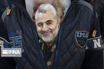 تصاویر | جایگاه ویژه «سردار دل‌ها» در قلب اقشار مردم