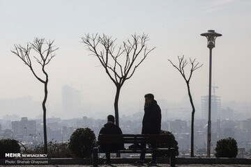 تهران در وضعیت قرمز/ تشدید آلودگی هوا