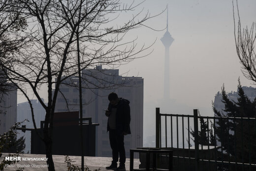هوای تهران چه زمانی از آلودگی خلاص می‌شود؟