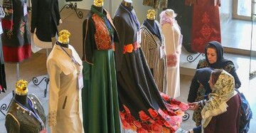 برگزاری نخستین جشنواره مد و لباس مشاغل کشور در قزوین 