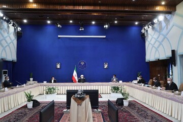 روحانی به دولت جو بایدن؛ اگر آمریکا توبه کند، ما استقبال می کنیم