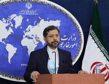 FM spox: Iran has not sent Isfahan Uranium factory questionnaire to IAEA
