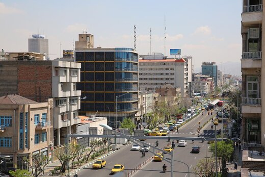 آخرین قیمت‌ها در محدوده خیابان انقلاب/۴۵ متری ۱میلیارد دو ۲۰۰ میلیون تومان