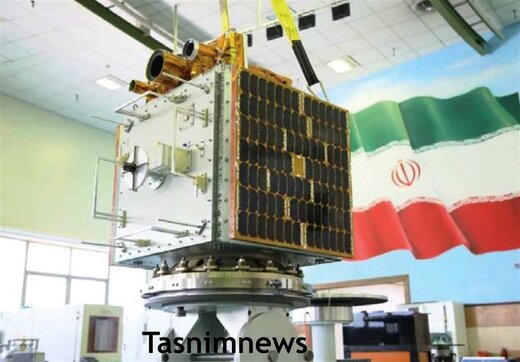  سنگین‌ترین ماهواره ایرانی /«پارس-۱» گامی بلند برای ورود به حوزه‌های سنجشی