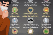 ببینید | نکاتی برای مراقبت از خود در شرایط آلودگی هوا