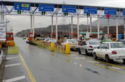 تردد خودروهای غیربومی به گیلان ممنوع شد