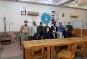 سازمان آب و برق خوزستان مقام نخست مسابقات شطرنج وزارت نیرو را کسب کرد