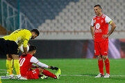 سیدجلال حسینی: ۵-۴ تیم علیه ما شدند