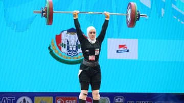 وزنه‌بردار پرستار نام کرونایی‌های ورزش را لو نداد!