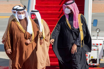 آشتی قطر و عربستان خبر خوبی برای ایران است؟