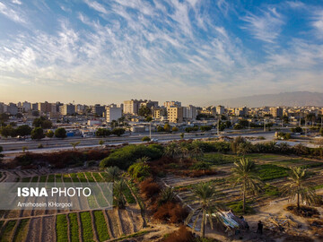 تنها مانده - «باغ شاهی»
