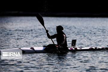 تصاویر | مرحله رفت مسابقات لیگ آب‌های آرام
