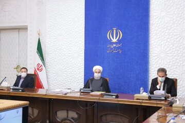 جلسه ستاد هماهنگی اقتصادی دولت