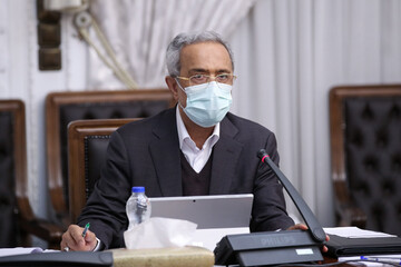 جلسه ستاد هماهنگی اقتصادی دولت