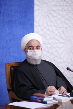 جلسه ستاد هماهنگی اقتصادی دولت