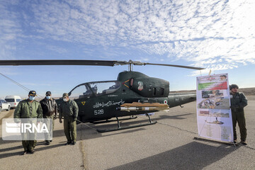 تصاویر | نخستین رزمایش بزرگ پهپادی ارتش