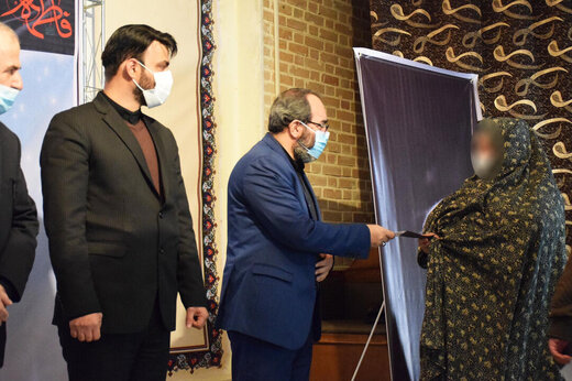آزادی ۵۲ زندانی جرائم غیر عمد البرز
