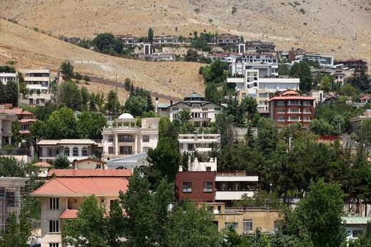هزینه رهن و اجاره در لواسان/ اجاره ۱۵میلیونی در لواسان 