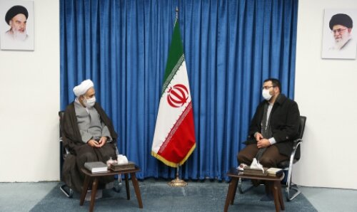 ظرفیت‌ قزوین در عرصه‌های هنری بسیار بالاست