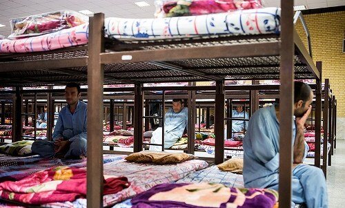 ۳۶۰نفر به ظرفیت مراکز نگهداری از معتادان اضافه می‌شود
