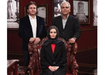 پردیس احمدیه و امیر تاجیک؛ مهمانان امشب مهران مدیری در «دورهمی»