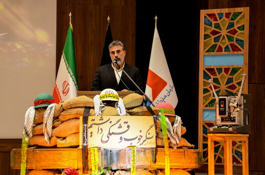 جشنواره بین المللی فیلم رسام زمینه ساز توسعه و تداوم فرهنگ و ارزشهای دفاع مقدس 