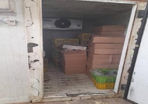کشف کارگاه غیر مجاز بسته بندی گوشت چرخ کرده در رباط کریم  