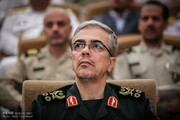 مواضع صریح رئیس ستادکل نیروهای مسلح درباره اتفاقات افغانستان /نقطه زنی موشکی «بالستیک» کار آسانی نیست