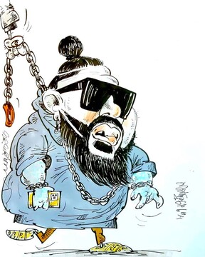 ببینید: حواشی ساسی مانکن، پشت‌پرده دارد!