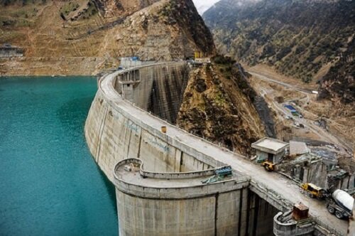 استاندار: مجوز سرمایه‌گذاری ۳۳۰ میلیارد تومانی سدگرین نهاوند صادر شد