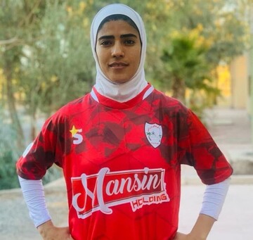 تاریخ سازی حمودی در لیگ برتر فوتبال زنان 