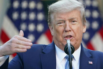 ترامپ کنگره را تهدید کرد