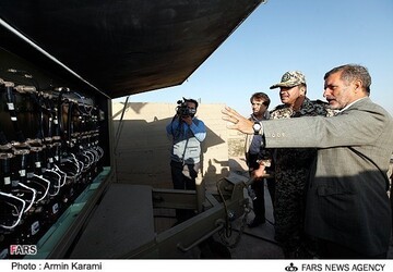 ضربه کاری نیروهای مسلح ایران به آمریکا /جدیدترین دستاوردهای نظامی ایران برای بی اثر کردن تحریم ها