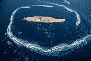ببینید | رزمایش دریایی سپاه در خلیج فارس