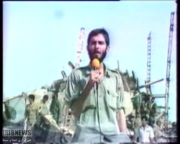  مادر شهید جاوید الاثر غلامرضا رهبر به فرزندش پیوست
