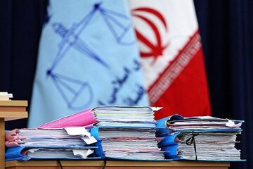 کاهش ۶۴درصدی پرونده‌های مسن حوزه قضایی کوهین 