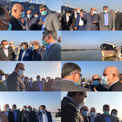 محدودیت های نظامی استفاده از ظرفیت سواحل ناب رودخانه ها در آبادان و خرمشهر را ناممکن کرده است