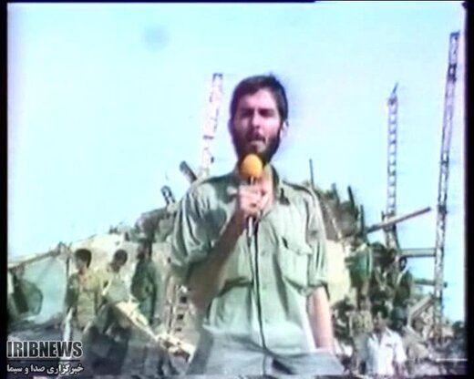  مادر شهید جاوید الاثر غلامرضا رهبر به فرزندش پیوست
